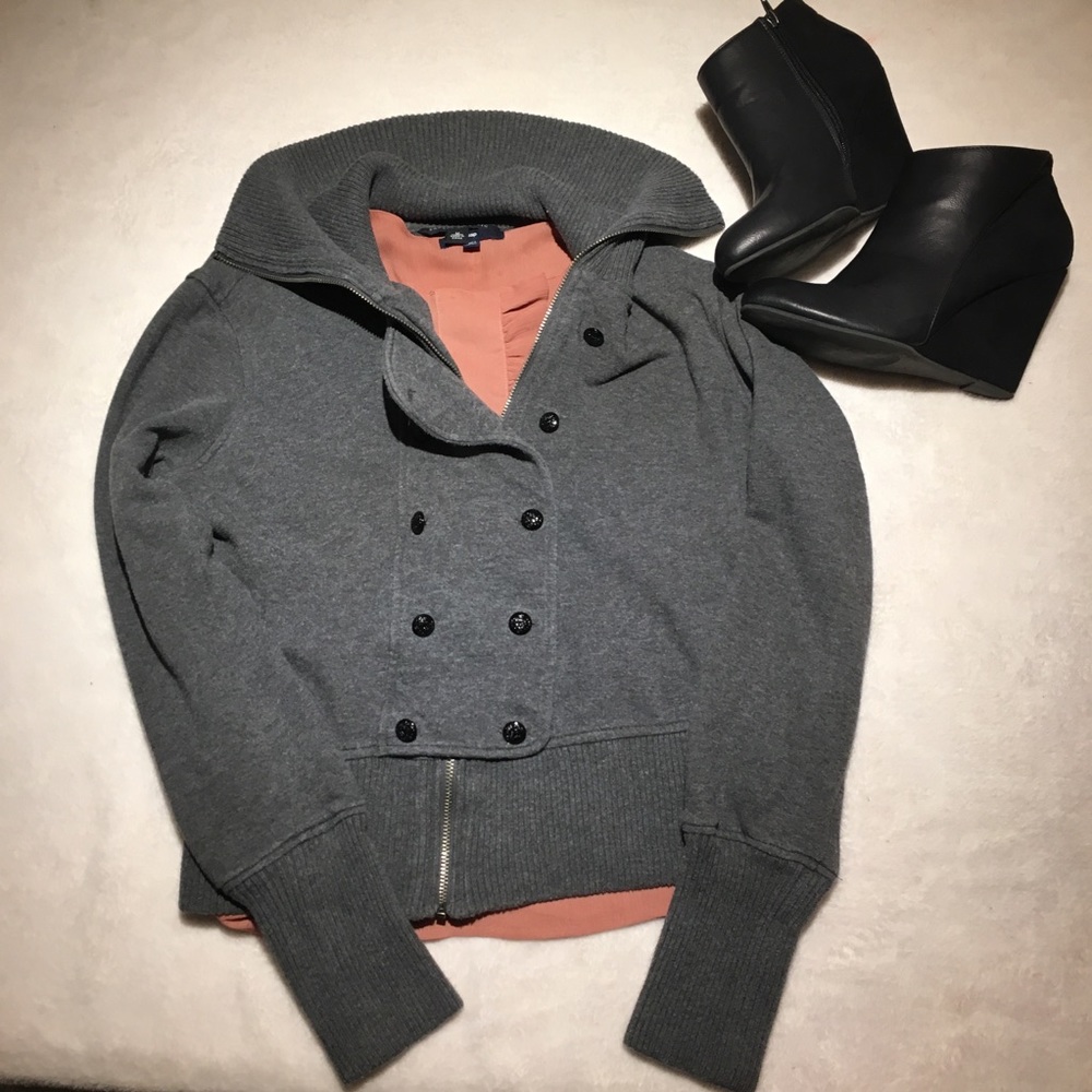 Banana republic short jacket